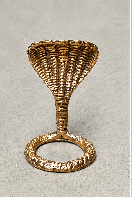 5 Inch Shivling Naag